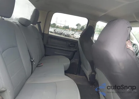 2014 Ram 2500 Tradesman из США, поврежденный, VIN 3C6UR5HL3EG204711